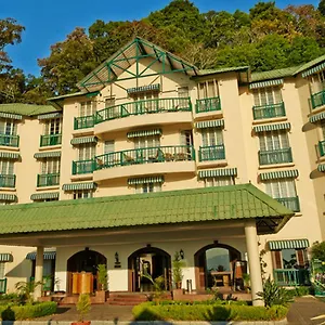 Club Mahindra View Munnar Chinnakanal
